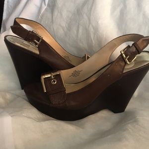 Nine West wedges